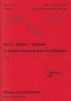 31 leichte Kalvierstücke mit Übertipps S1